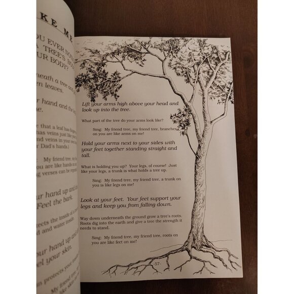 Trails, Tails & Tidepools in Pails Softcover Book, Homeschool Nature Family - Picture 6 of 7